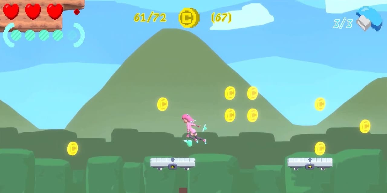 Junos not so Jaunty Journey screenshot 2