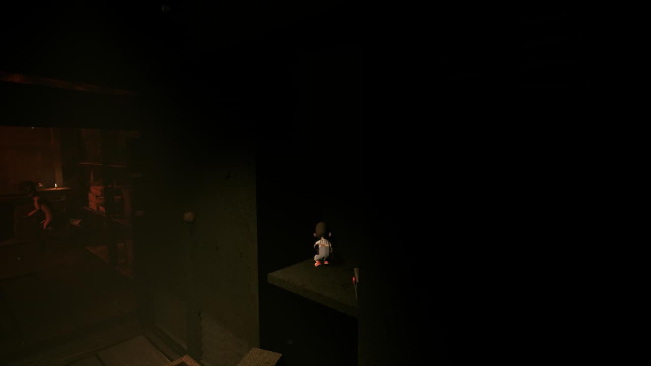 The Raincoat Man screenshot 3