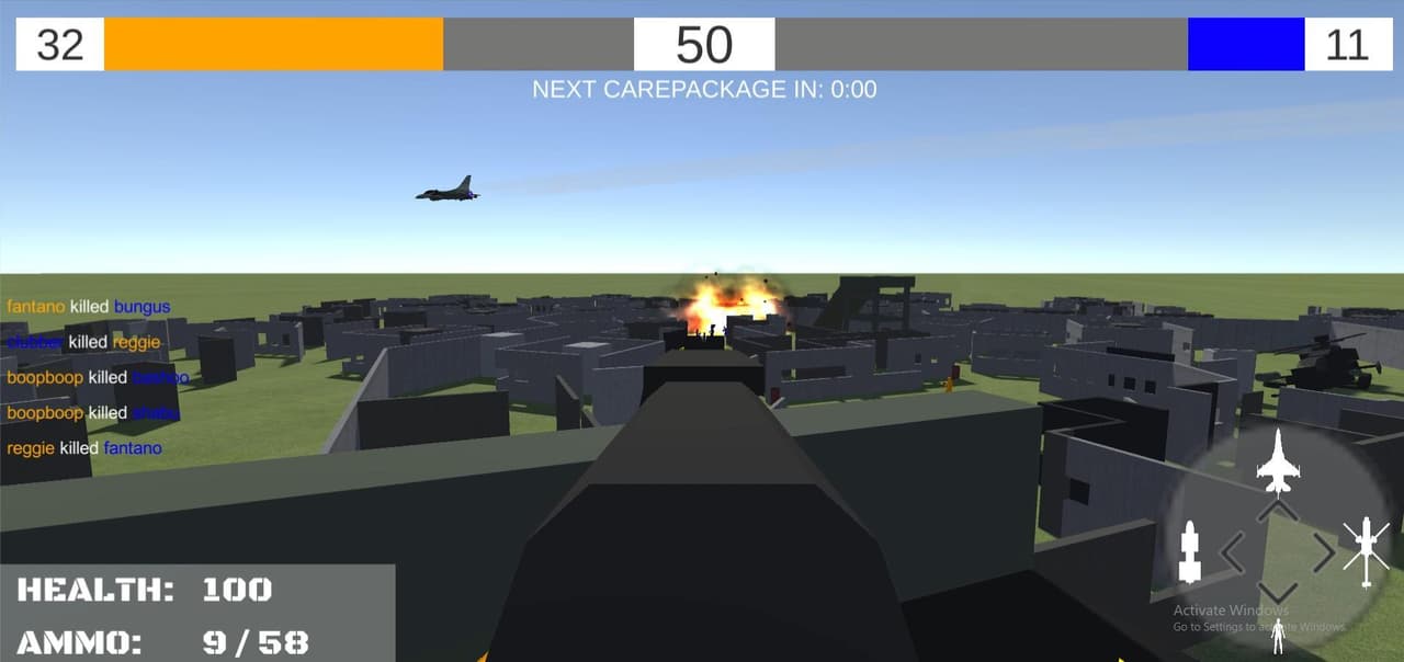 GunMeal