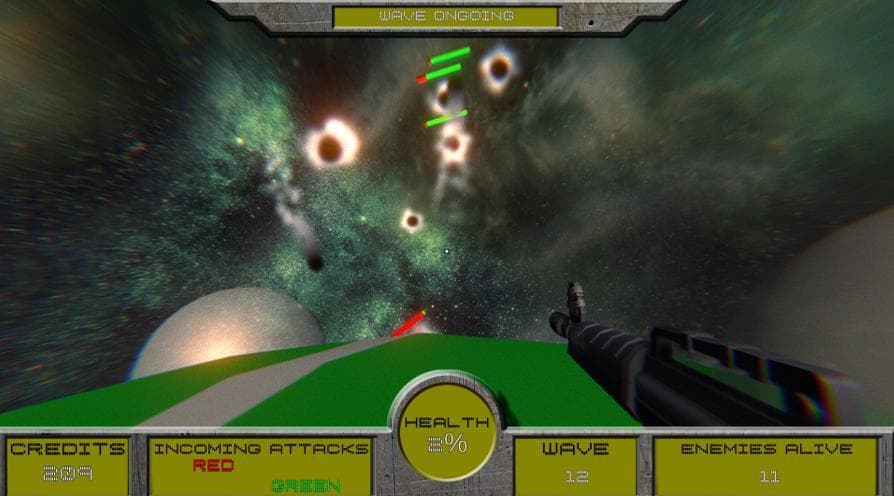 The Last Defence (Callum Gillespie) screenshot 6
