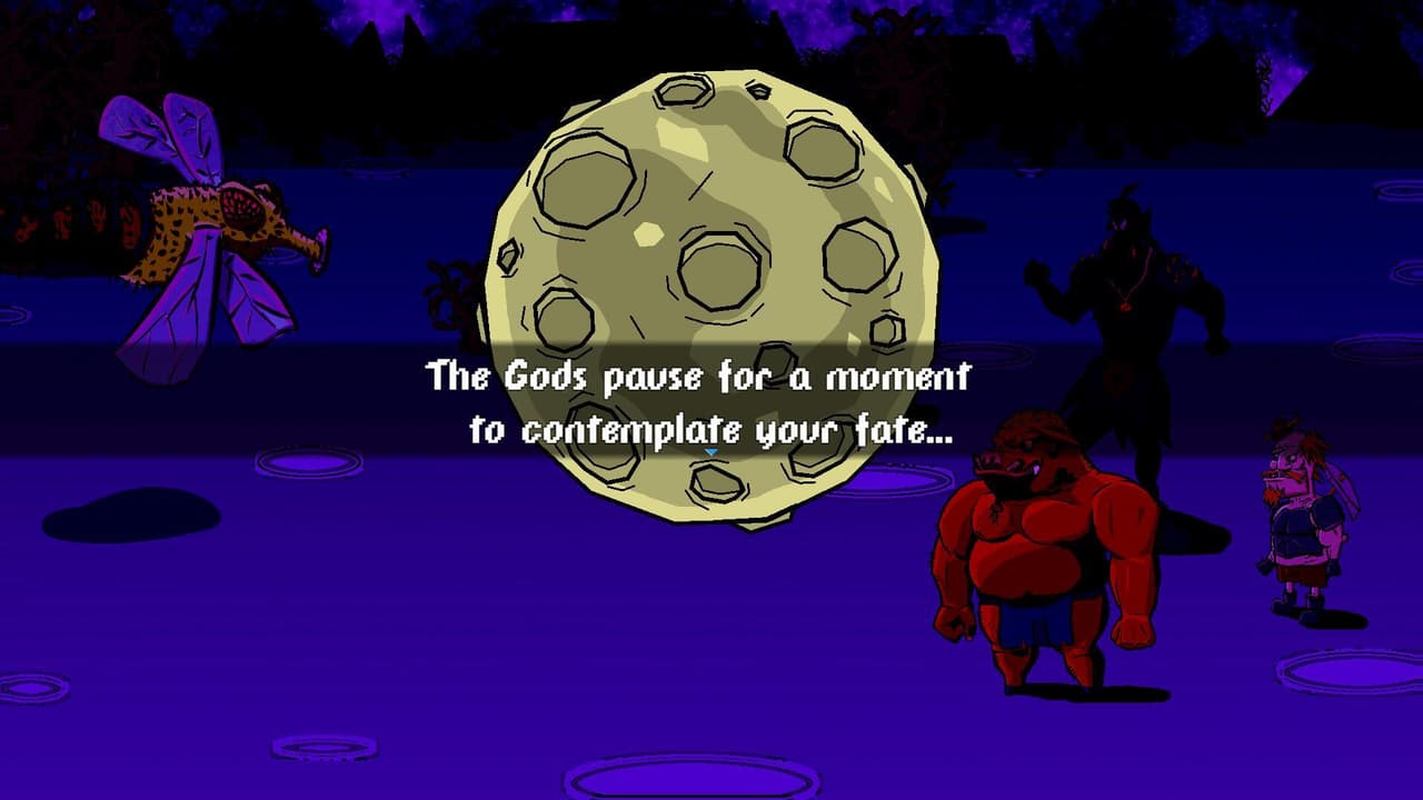 Downfall of Krynto (itch) screenshot 3