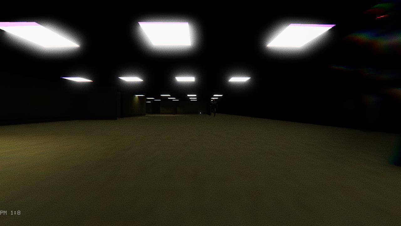BACKROOMS(ohio edition) indian horror game
