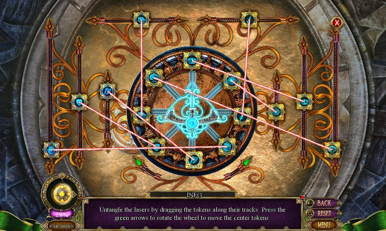Dark Parables: The Thief and the Tinderbox Collectors Edition screenshot 4