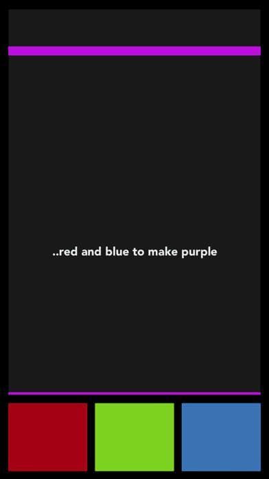 RGB Smash - Mix & Match Colors screenshot 5
