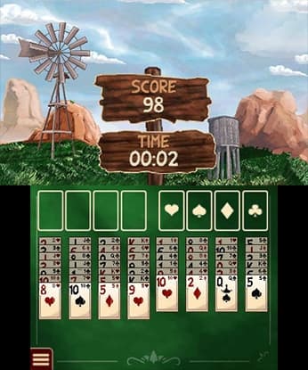 Best of Board Games - Solitaire screenshot 6