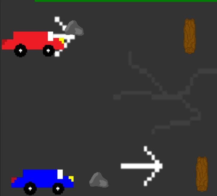 small racing game (it is bad t-t)