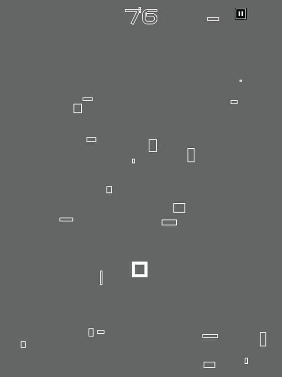 The Impossible Dodging Game screenshot 6
