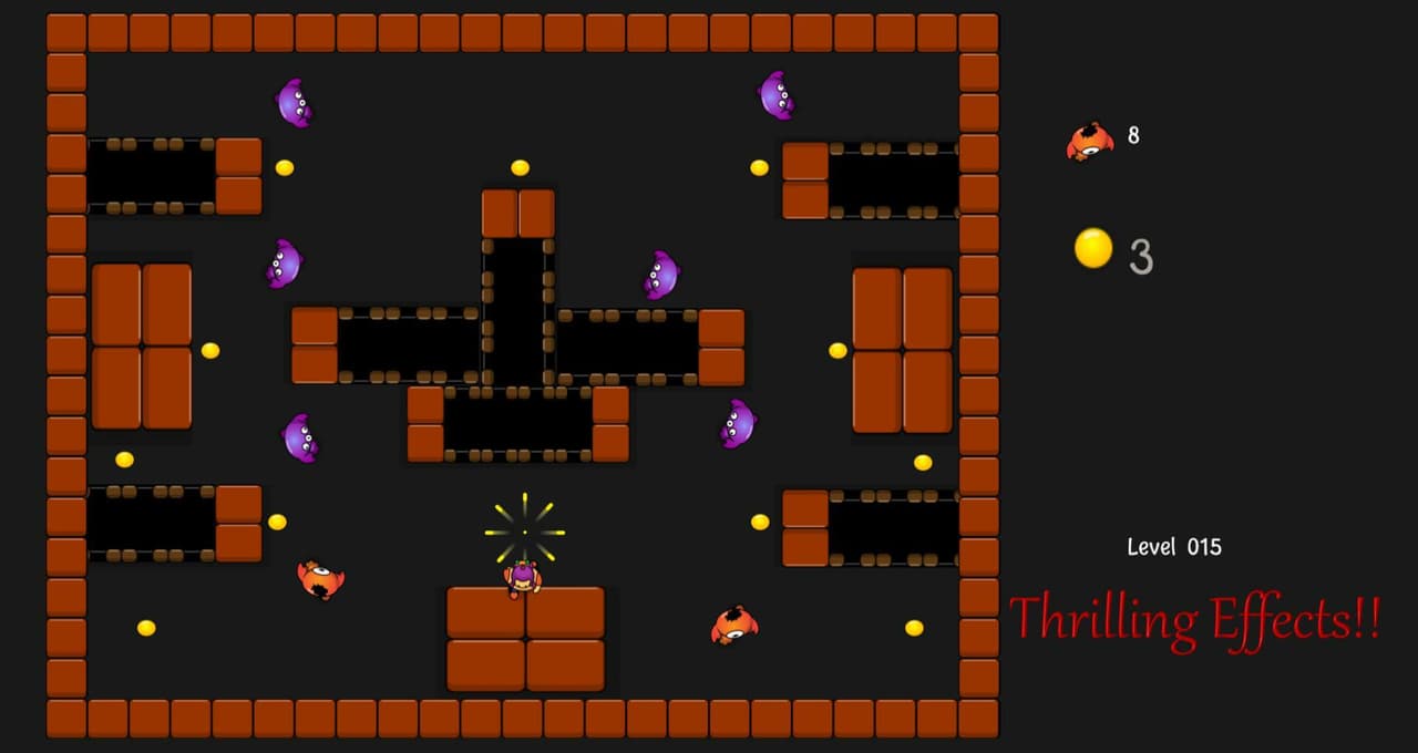 BOMBALIEN - U screenshot 2