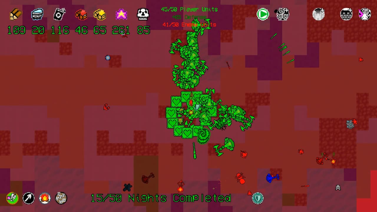 Grand Attrition screenshot 5