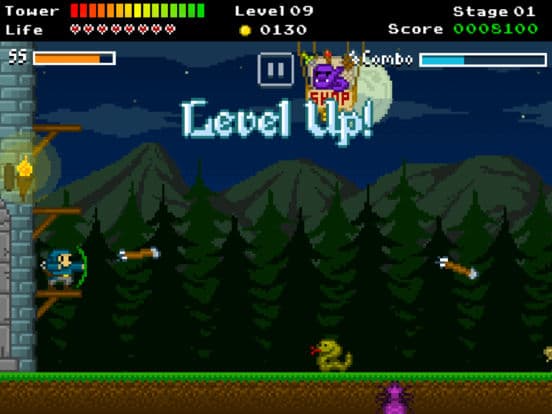 Warcher Defenders screenshot 2