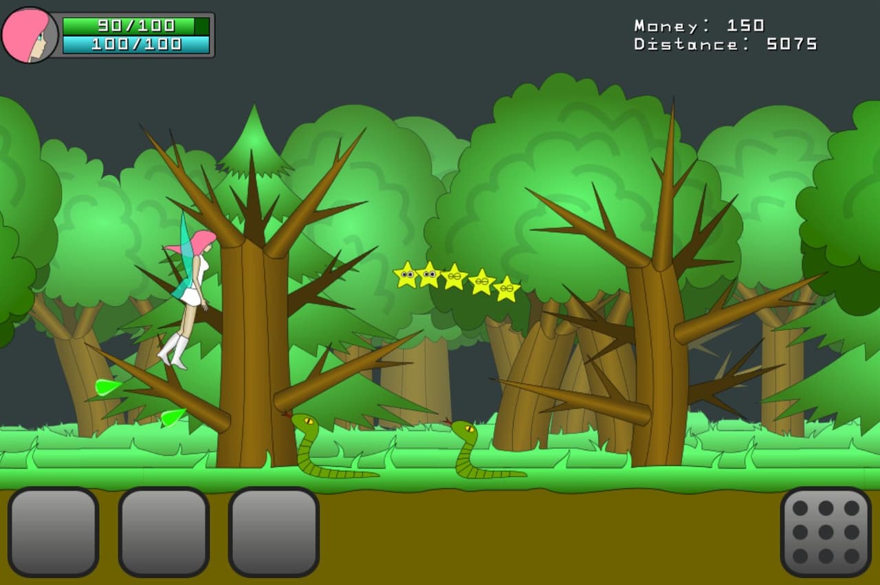 Run Fairy screenshot 6