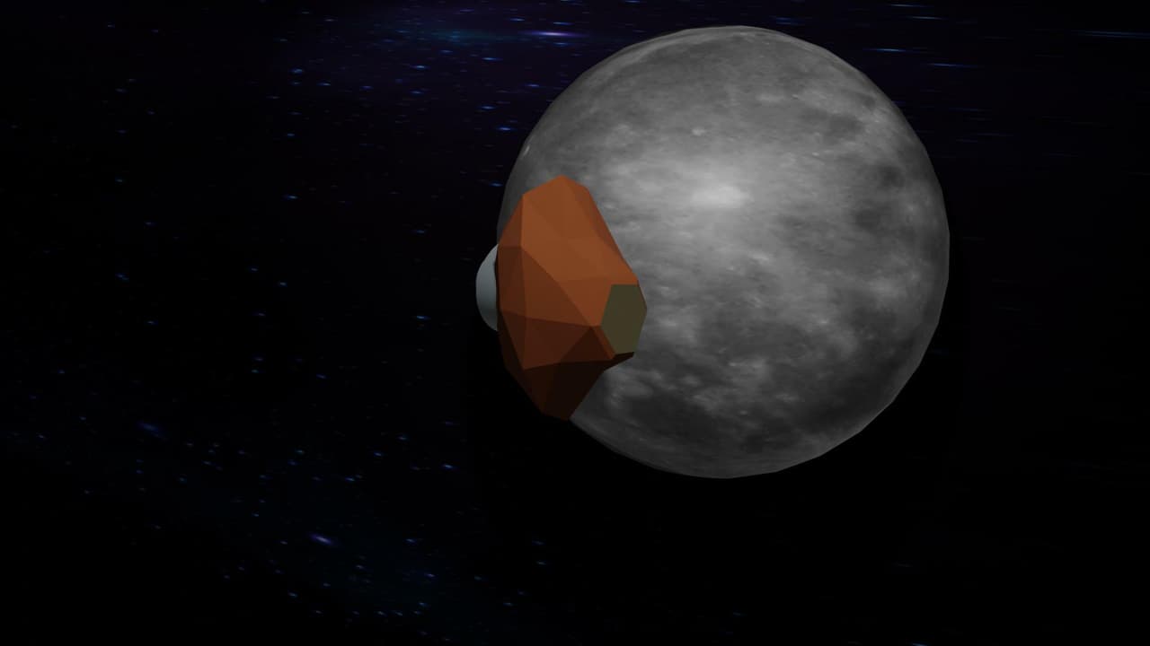 Tom´s venture - Asteroids - Study Project screenshot 4