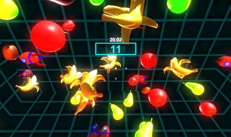 Fruit Shoot (Carrot) screenshot 6
