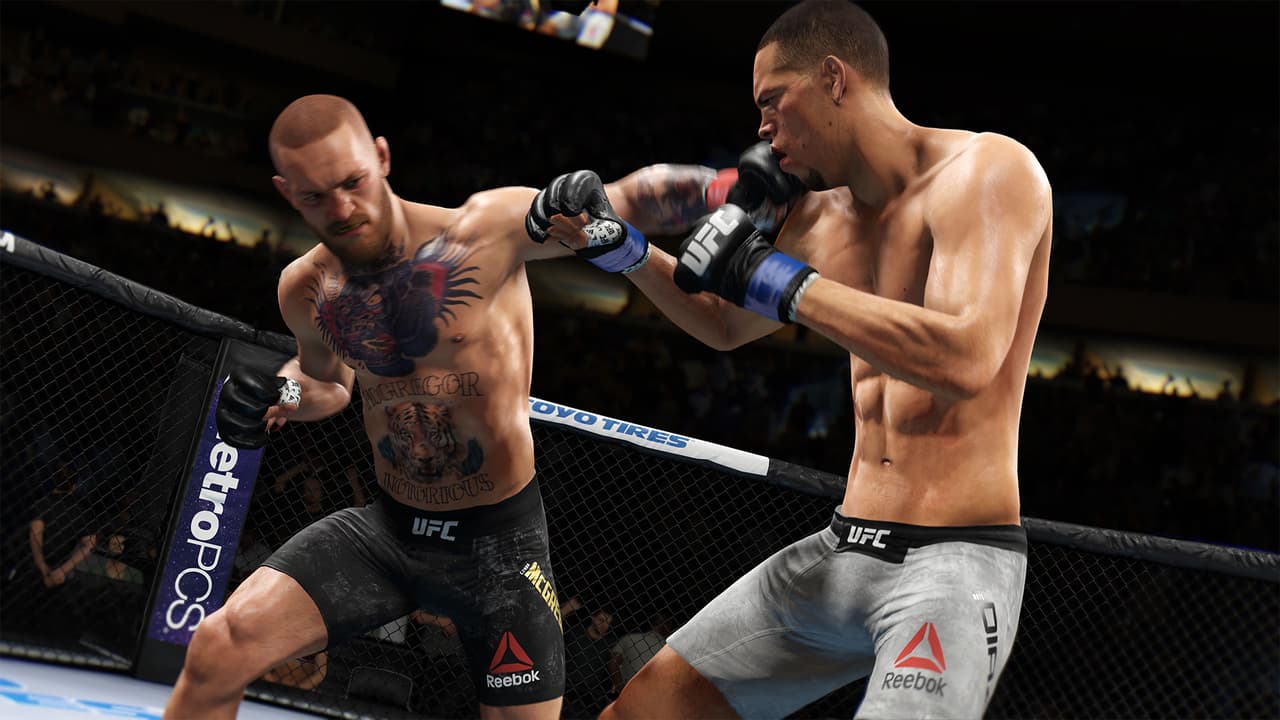 EA SPORTS UFC 3 Beta screenshot 4