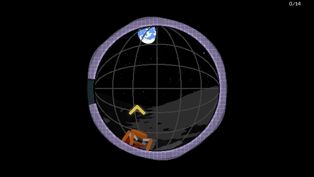 Uzuan Orbital screenshot 2