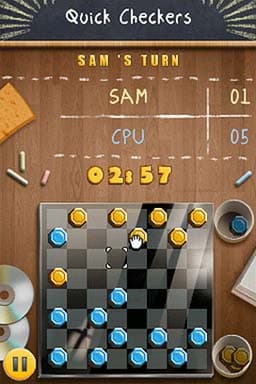 Academy: Checkers screenshot 3
