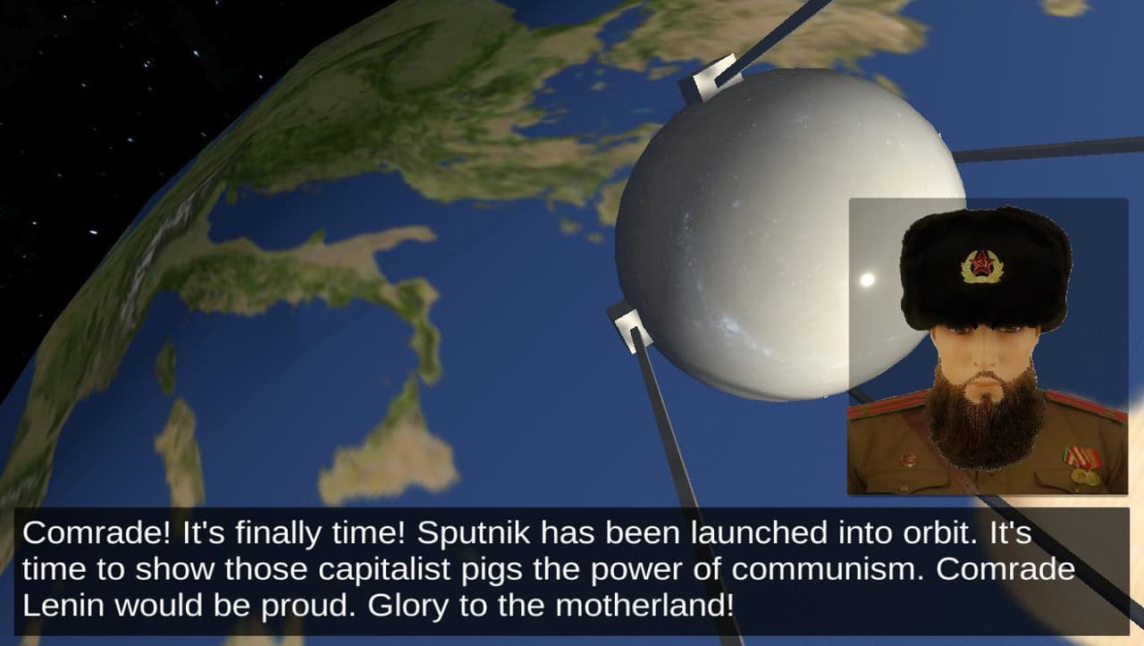 Sputnik (itch) screenshot 2