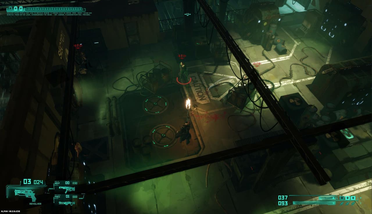 SlavicPunk: Oldtimer Demo screenshot 6
