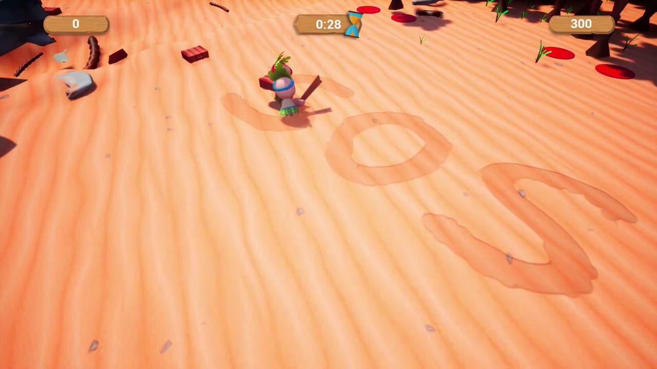 Clash Island screenshot 2