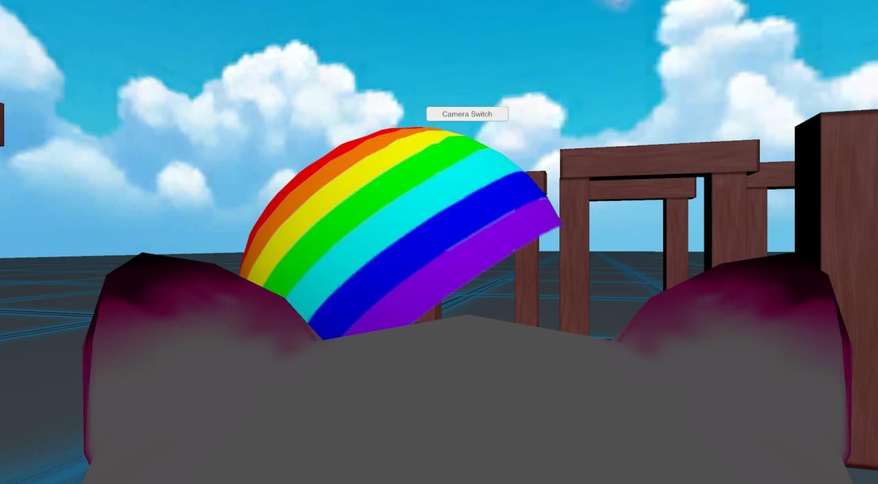 LDVRs VR Explosive Kitten Toss for the Vive screenshot 5