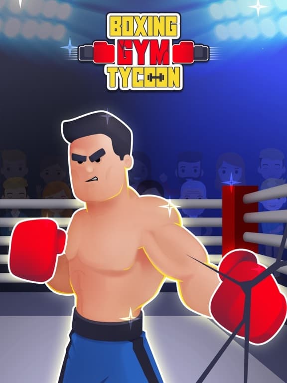 Boxing Gym Tycoon-Idle Game screenshot 5