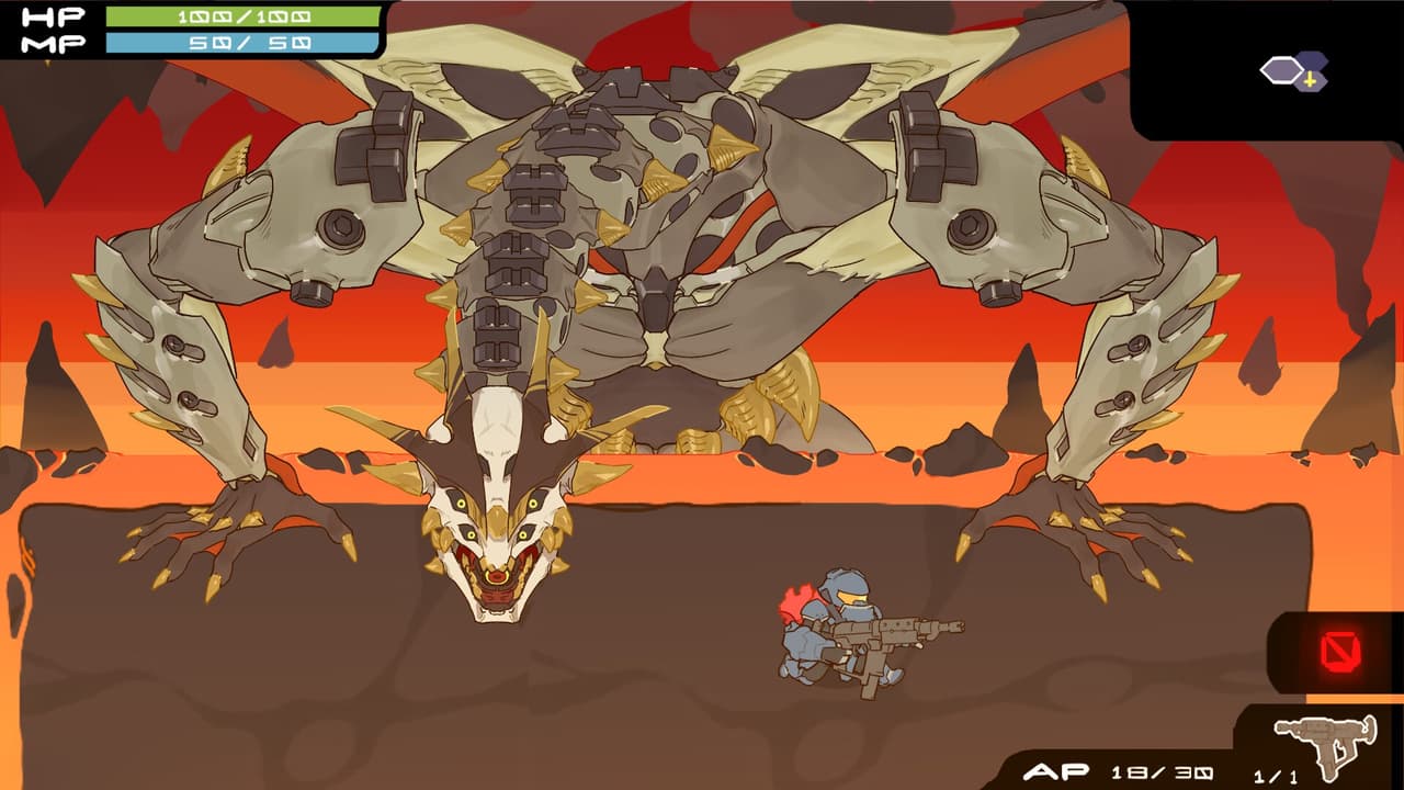 Falling to Heaven screenshot 2