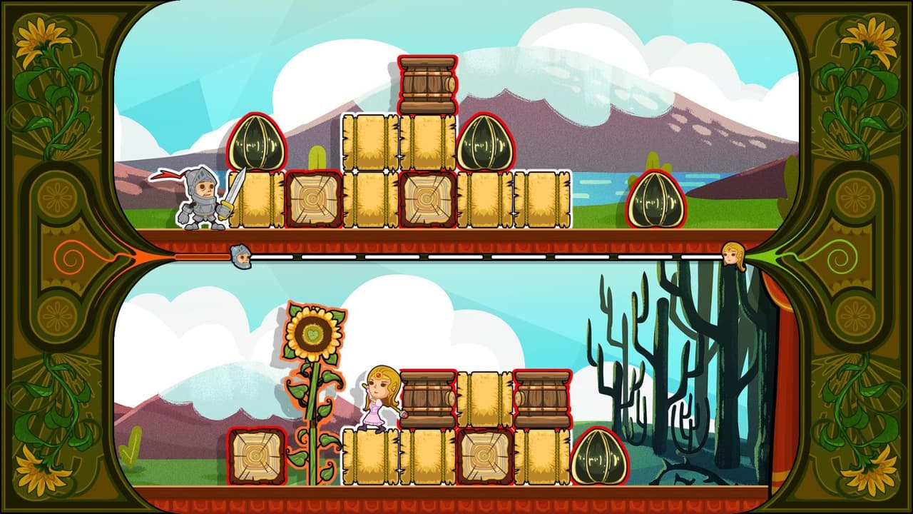 Knight & Damsel (itch)