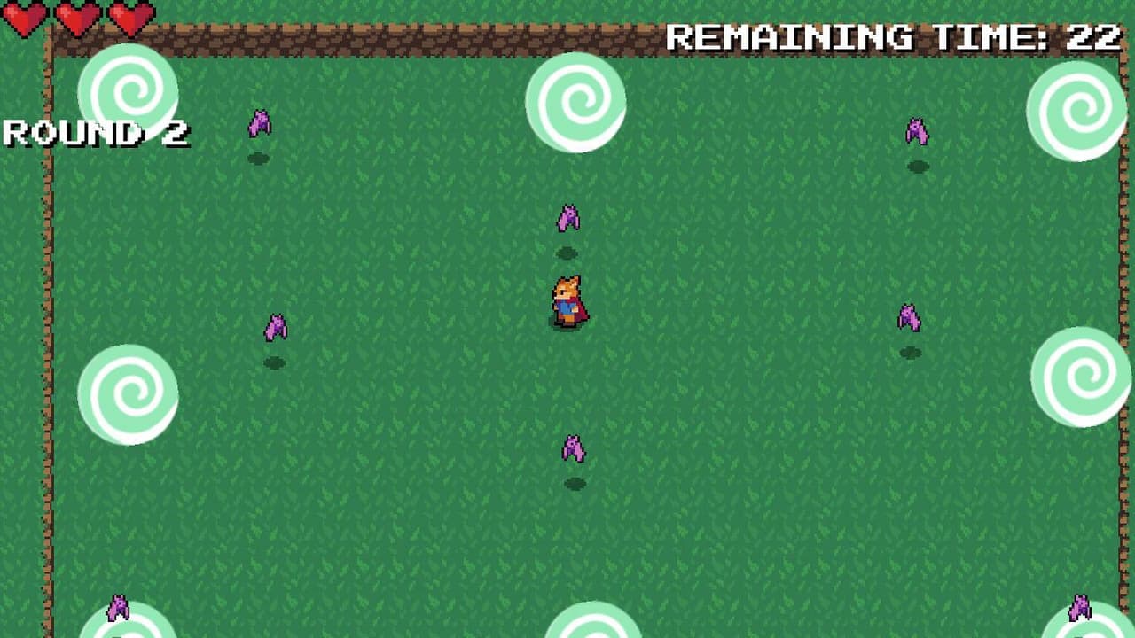 the survivalist (10 minutes minigames ) screenshot 3