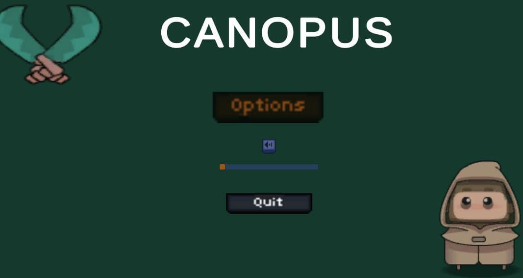 CANOPUS screenshot 2