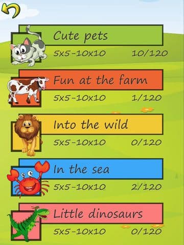Animals Match - Fun Animal Connect Dots Game For Kids screenshot 3