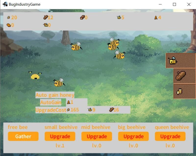 BugIndustry screenshot 2