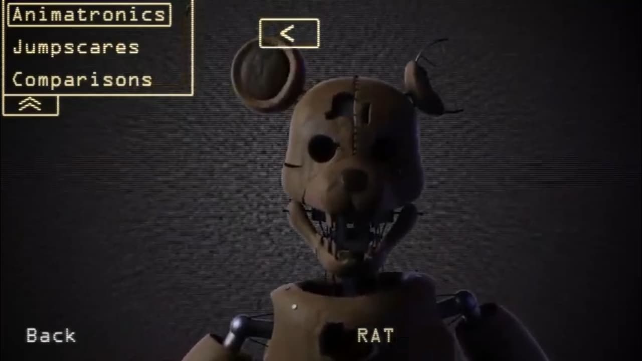 Five Nights At Candys Remastered Mobile screenshot 6