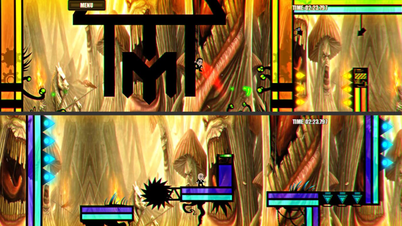 Rush Bros. screenshot 6