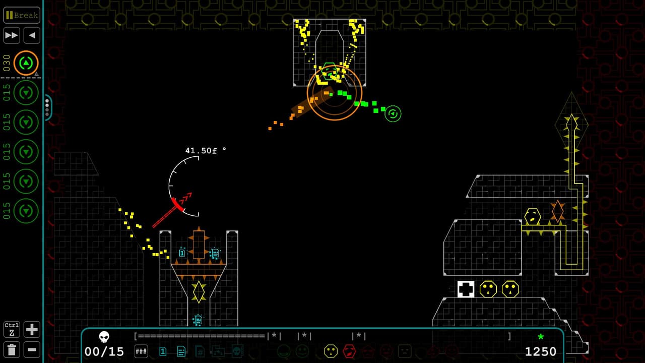 Hackshot screenshot 3