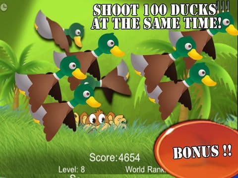 Mario Duck Hunt | Mario Games screenshot 4