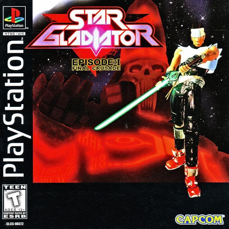 Star Gladiator screenshot 2
