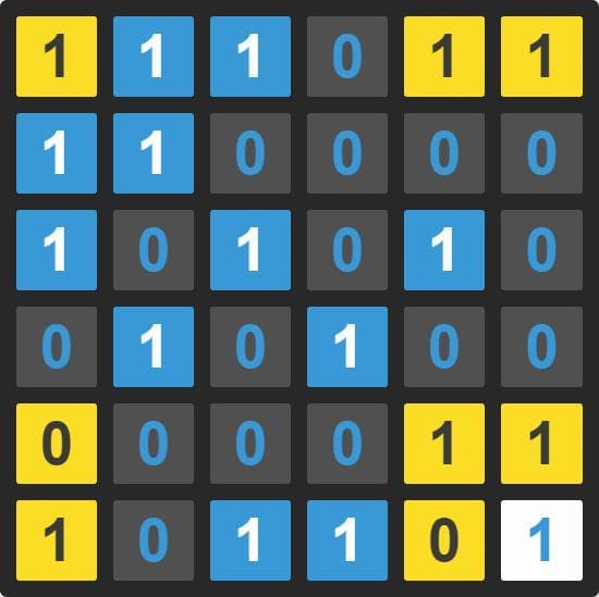 XOR (itch) (import-this) screenshot 2