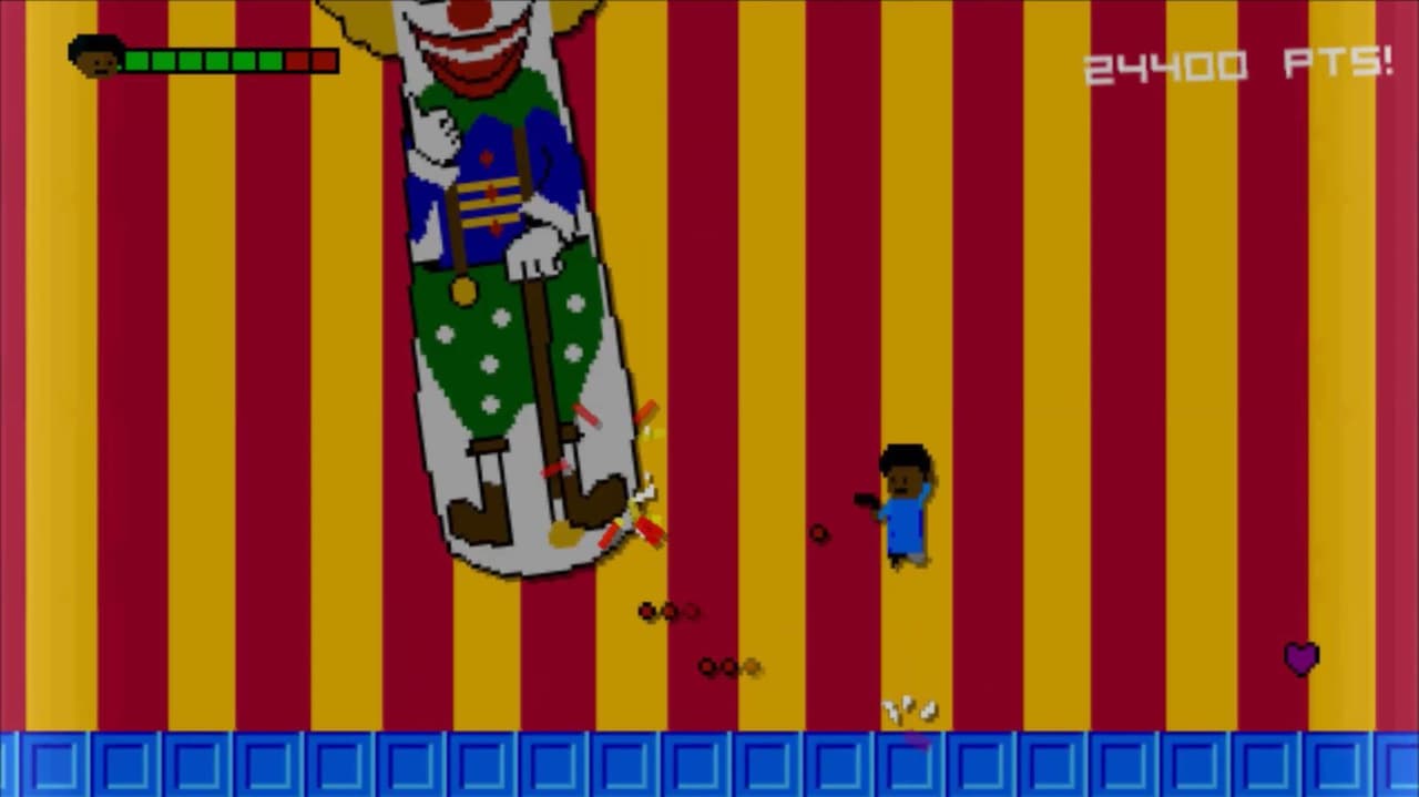 Kill Those Klowns! screenshot 2