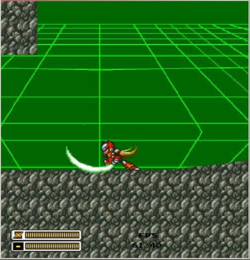 RockManXU Sandbox screenshot 3