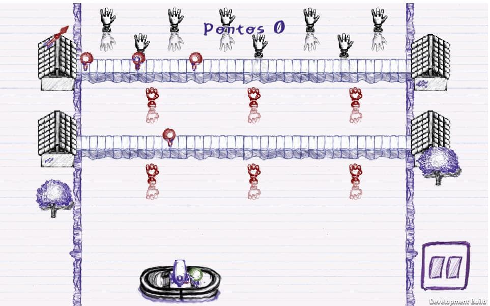 Bridgefall