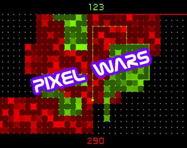 Pixel War (itch) (Groxar)