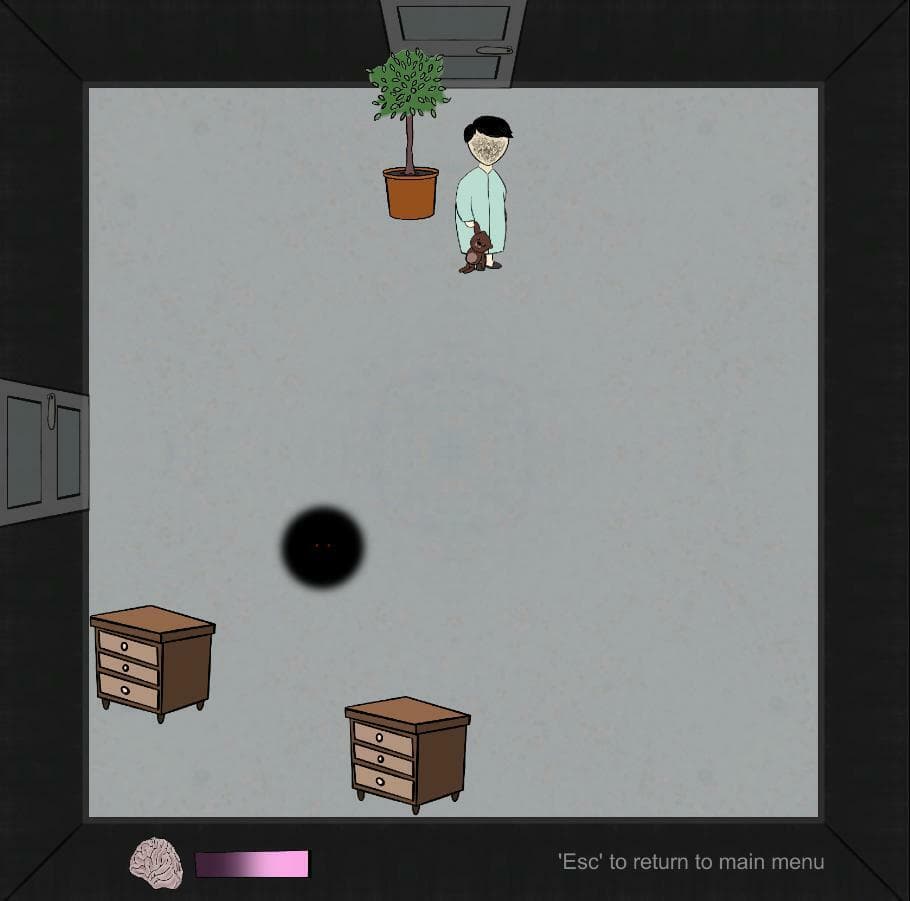 Roys little nightbear (skaaheim games) screenshot 4