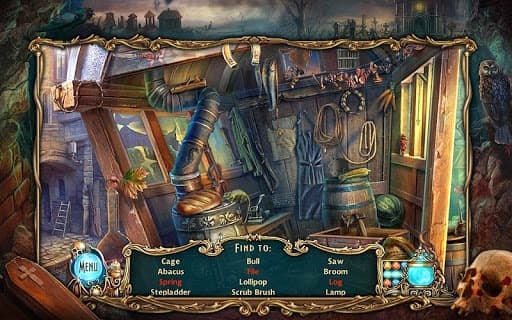 Haunted Legends.The Undertaker screenshot 4
