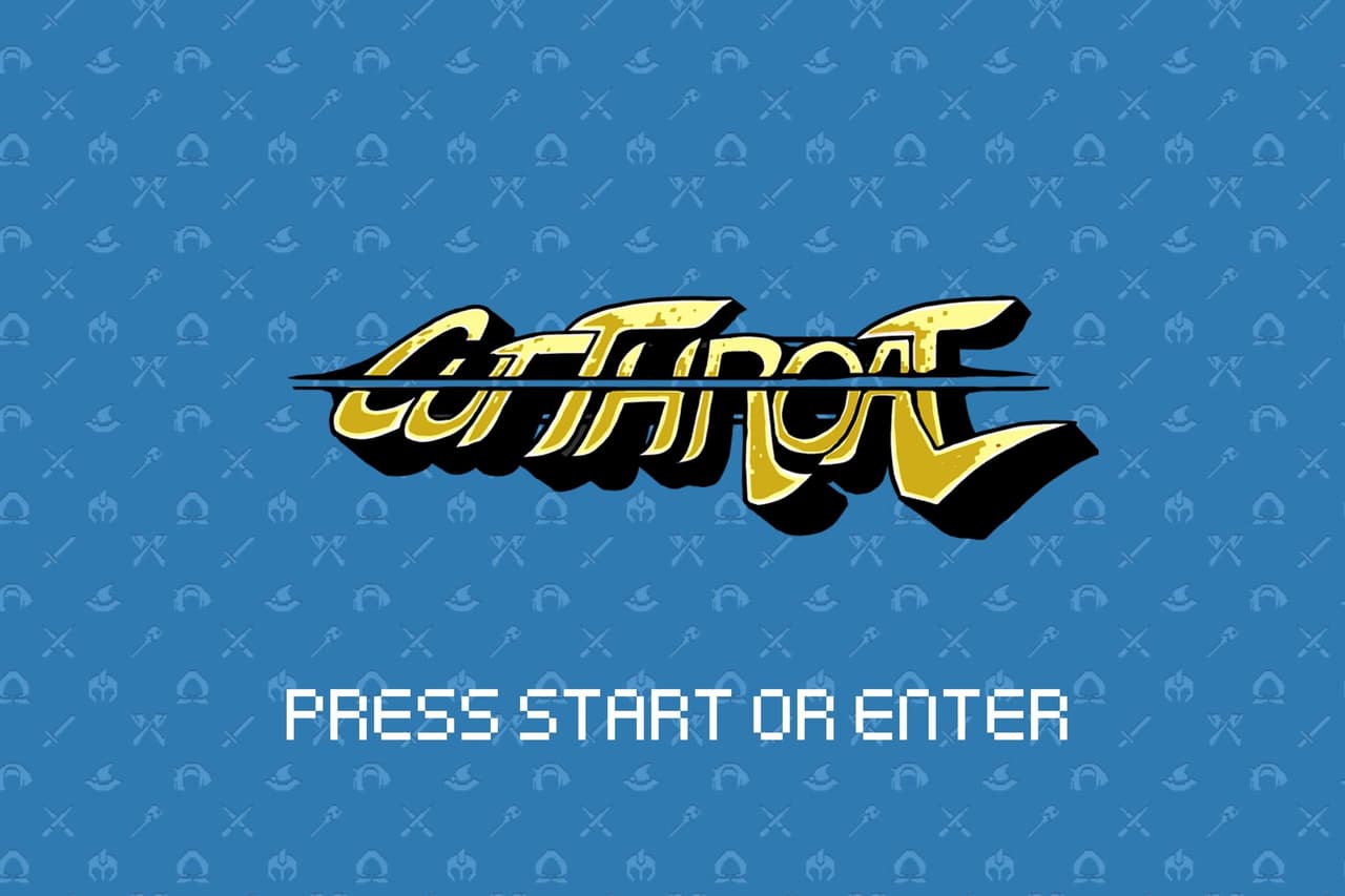 Cutthroat (itch) screenshot 2