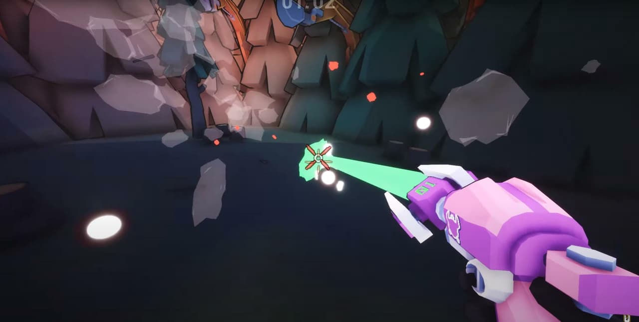 Fox house (72 hours jam) screenshot 5