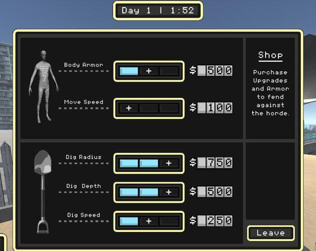 One-Hit Shovel screenshot 2