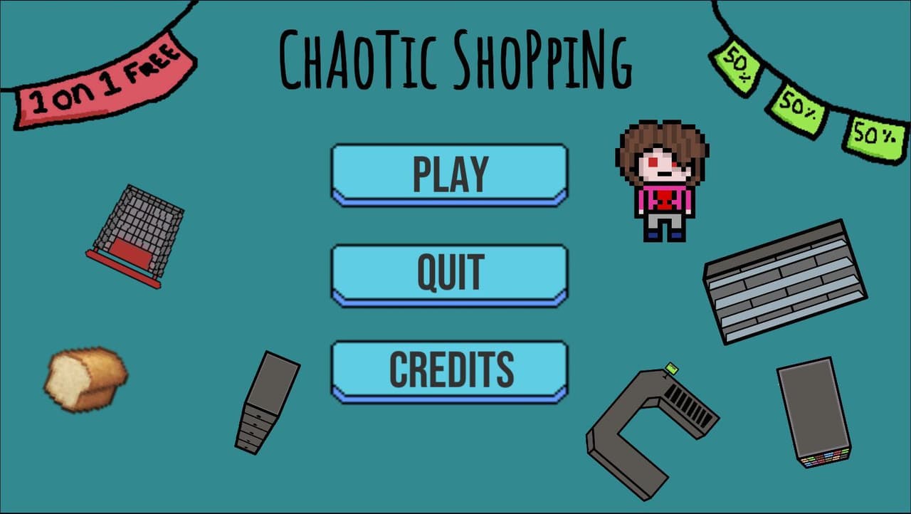 Chaotic Shopping screenshot 2