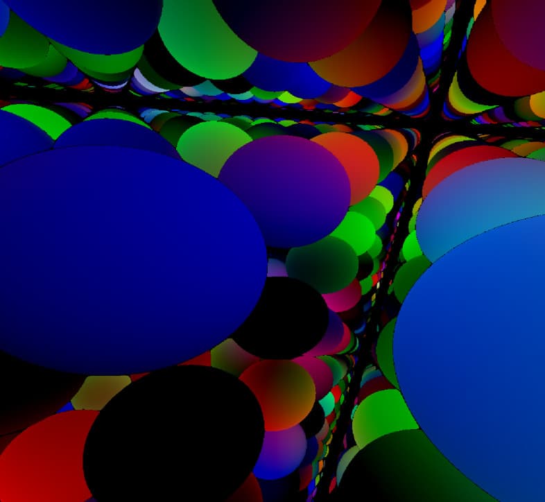 VR Fractals screenshot 4
