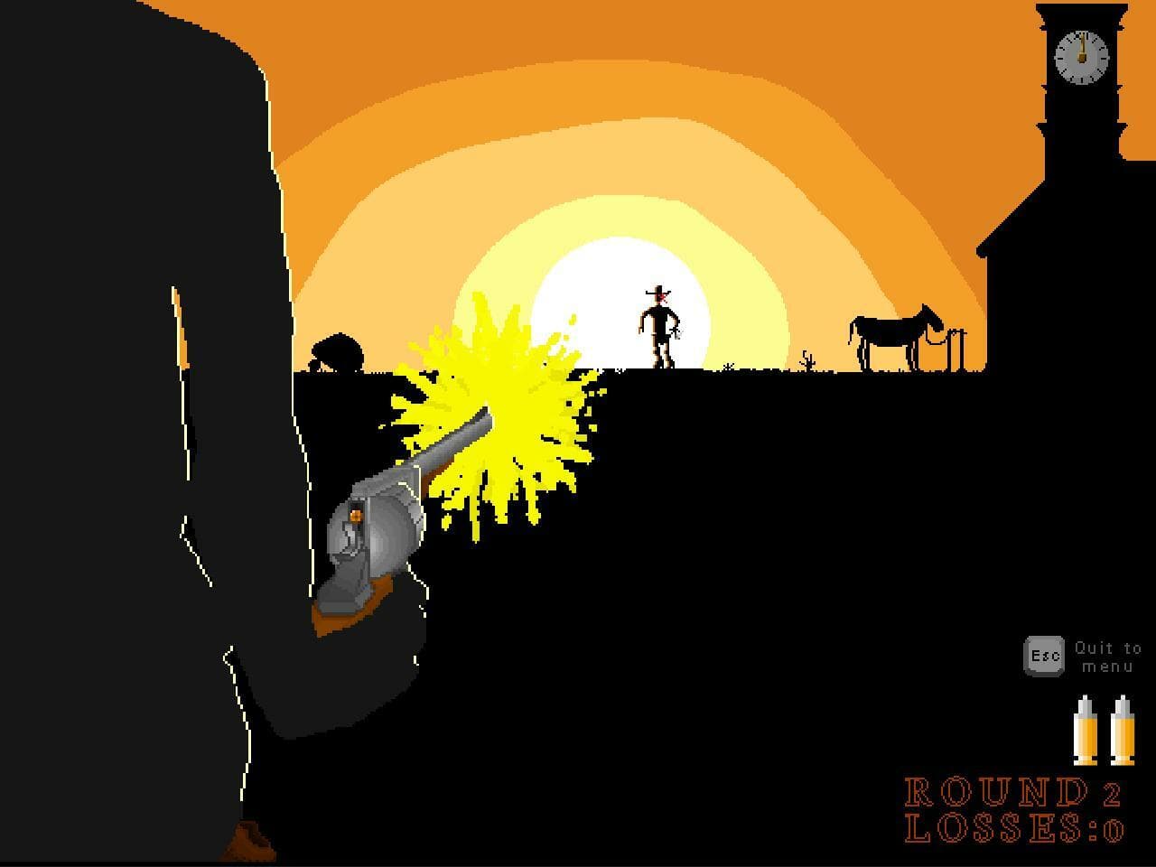 Deadwood Duel screenshot 3