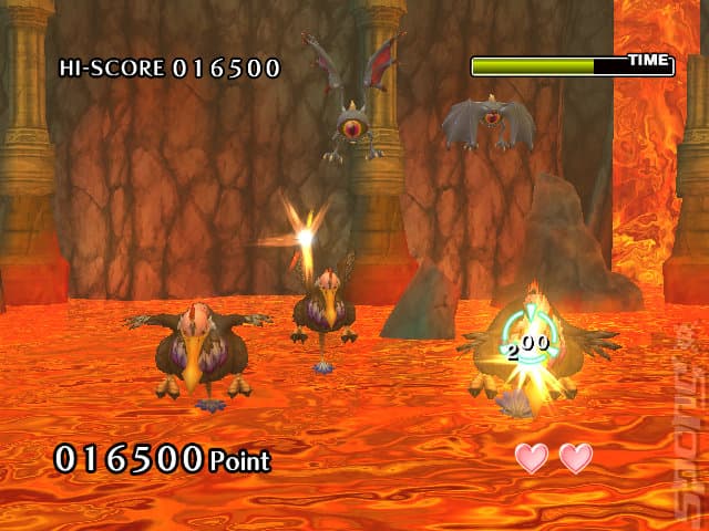 Final Fantasy Fables: Chocobos Dungeon screenshot 3